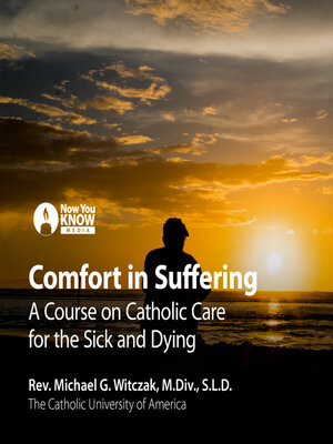 cover image of Comfort in Suffering